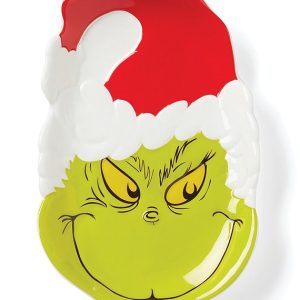 Lenox Merry Grinchmas Candy Dish