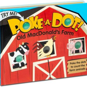 Poke-A-Dot: Old MacDonald's