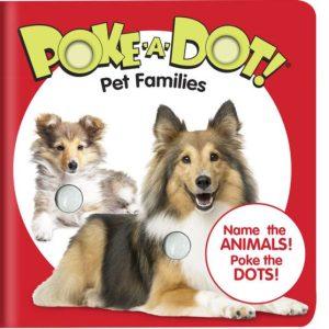 Small Poke A Dot: Pet Families