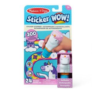 Sticker WOW! Activity Pad Set - Unicorn