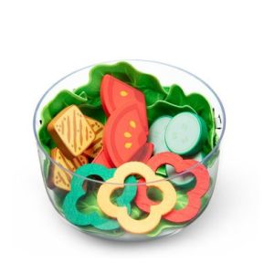 Salad Spinner Play Set