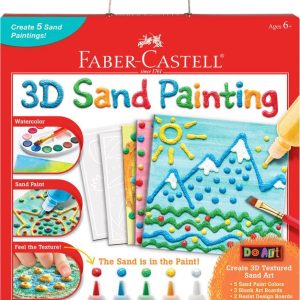 Do Art 3D Sand Painting