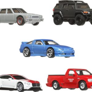 HW Fast & Furious Asst