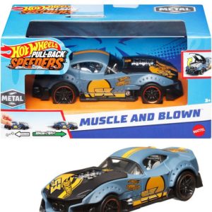 Hot Wheels Pullback Singles Assortment