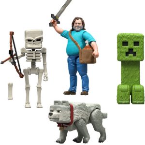 Minecraft Movie Singles Asst