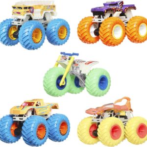 Hot Wheels Glow in the Dark Assortment