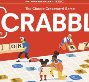 Scrabble Classic by Alfred Butts