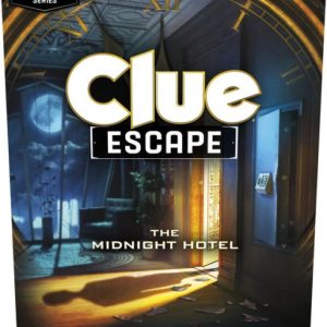 Clue Escape Deception at the High Rise Hotel