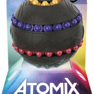 Atomix Game, Brainteaser Puzzle Sphere and Fidget Toy
