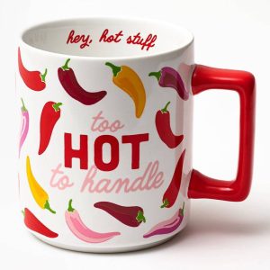 Too Hot To Handle Mug