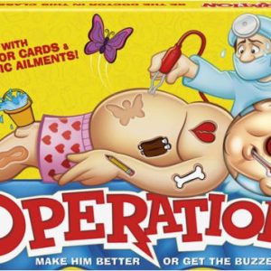 Operation Game