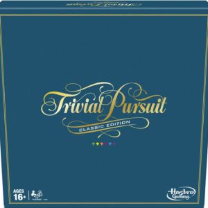 TRIVIAL PURSUIT