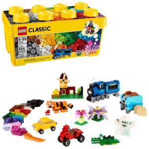 LEGO Classic LEGO Medium Creative Brick Box