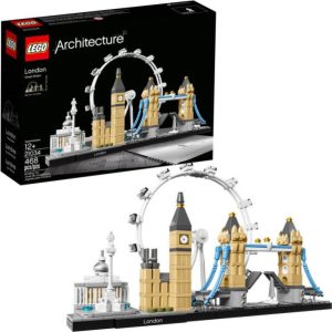 LEGO Architecture London