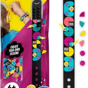 LEGO DOTS Gamer Bracelet with Charms 41943
