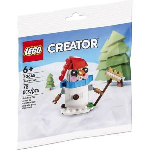 LEGO Creator Snowman