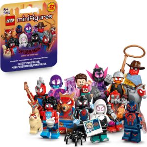 LEGO Minifigures Spider-Man: Across the Spider-Verse
