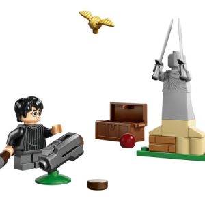 LEGO Harry Potter TM Quidditch Lesson