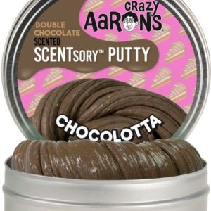 Crazy Aaron's Chocolotta Scentsory Putty 2.75" Tin
