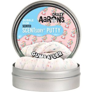 Crazy Aaron's Thinking Putty Gumballer Scentsory Putty 2.75" Tin