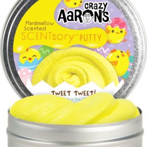 Crazy Aaron's Tweet Tweet SCENTsory Putty