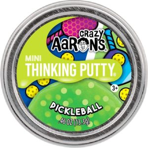 Crazy Aaron's Thinking Putty Pickle Ball