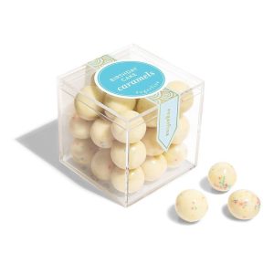 Birthday Cake Caramels