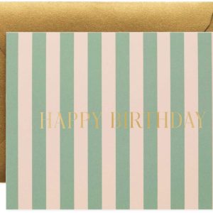 BDAY Cabana Stripes
