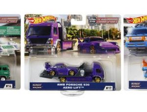 Hot Wheels Team Transport (Assorted; Styles Vary)