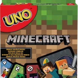 Uno Minecraft