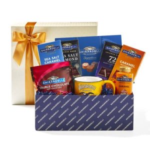 Ghirardelli Celebrations Chocolate Gift Box