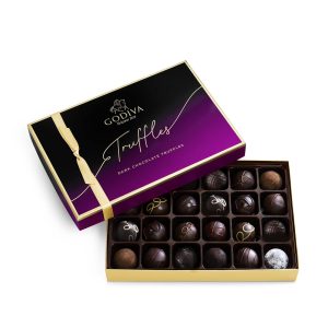 Little Luxuries Chocolate Lover’s Boxes
