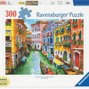 Gondola Ride 300 Piece Large Format Puzzle