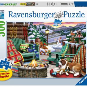 Apres All Day 500 piece Large Format Puzzle