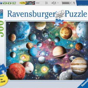Planetarium 500 pc large format puzzle