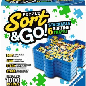 Puzzle Sort & Go! Accessory