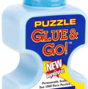 Puzzle Glue & Go Puzzle Conserver