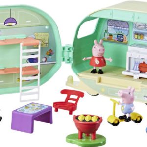Peppa Pig Peppa's Caravan