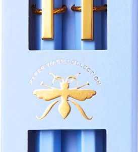 Paper Wasp Periwinkle Ballpoint Pen S/2 - Limited Edition