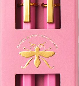 Paper Wasp Pink Ballpoint Pen S/2 - Limited Edition