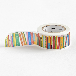 MT Book Washi Tape