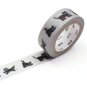 MT Washi Tape - Cats