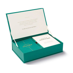 PaperSource A Year Of Gratitude Thank You Card Set