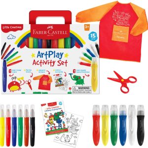LITTLE CREATIVE ACTIVITY SET