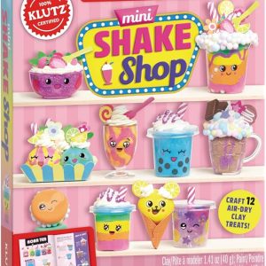 Klutz Mini Shake Shop Craft Kit