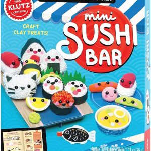 Klutz Mini Sushi Bar Craft Kit