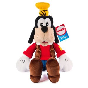 GUND Disney Official Goofy Classic Plush