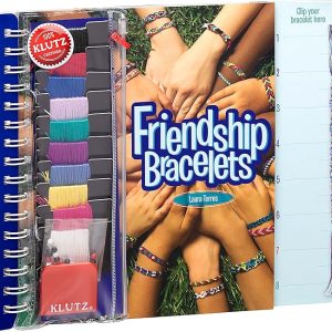 Klutz Friendship Bracelets Craft Kit