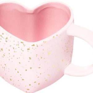 Heart Shaped Mug