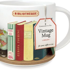 Library Mug